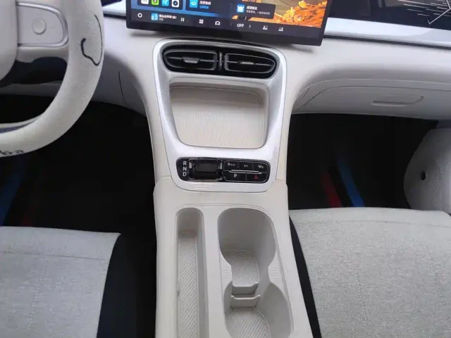 Geely Starry Wish — Фото автомобиля 16
