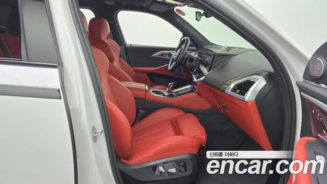 BMW XM — Фото автомобиля 19