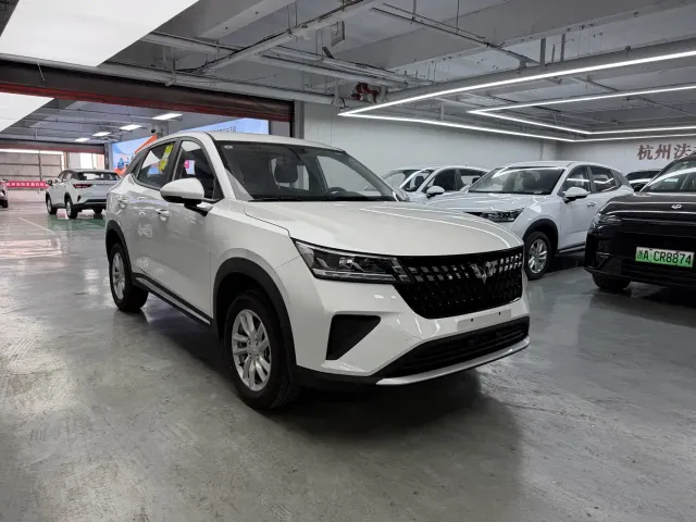 Wuling Xingchi — Фото автомобиля 3