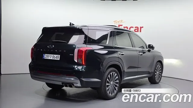 Hyundai Palisade The New Palisade Дизель 2.2 4WD — Фото автомобиля 2