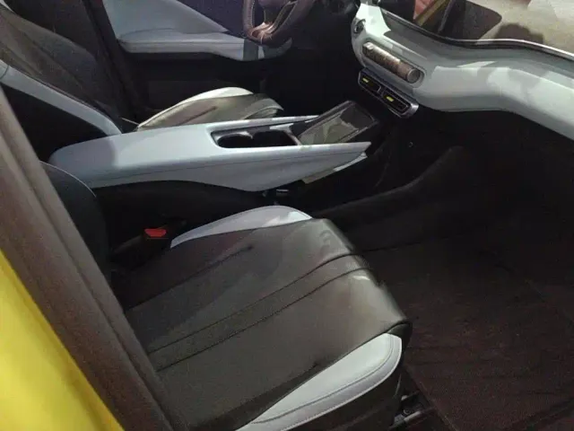 BYD Seagull — Фото автомобиля 8