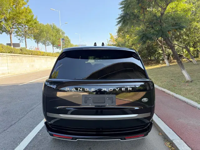Land Rover Range Rover — Фото автомобиля 5