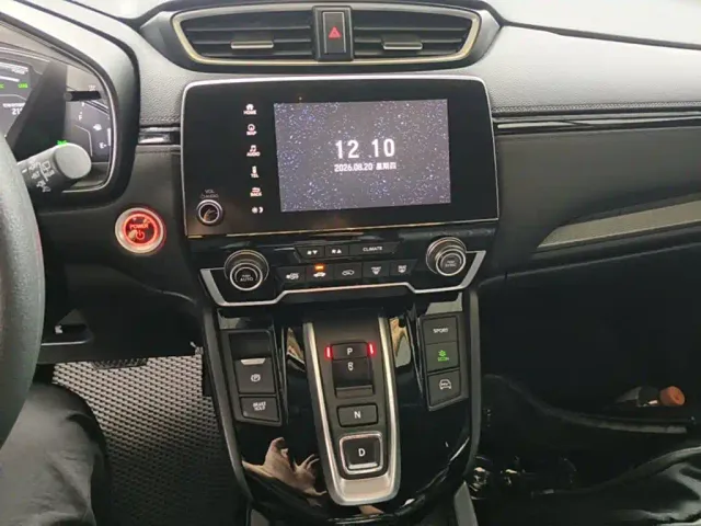 Honda Breeze — Фото автомобиля 12