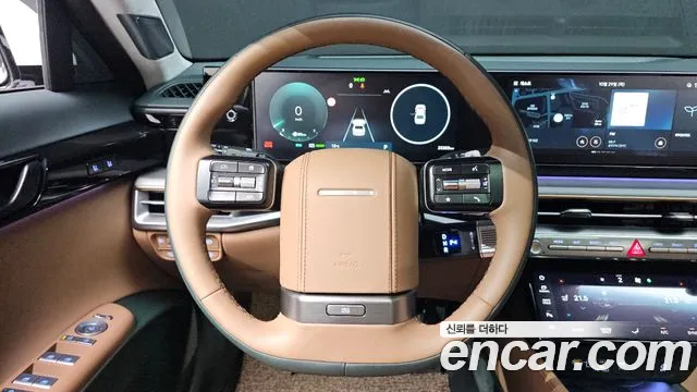 Hyundai Grandeur GN7 — Фото автомобиля 11