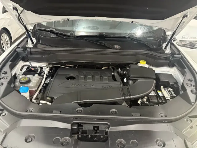 Haval H6 — Фото автомобиля 3
