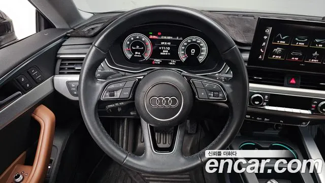 Audi A5 — Фото автомобиля 12