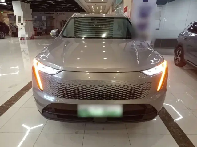 Haval Xiaolong MAX — Фото автомобиля 2