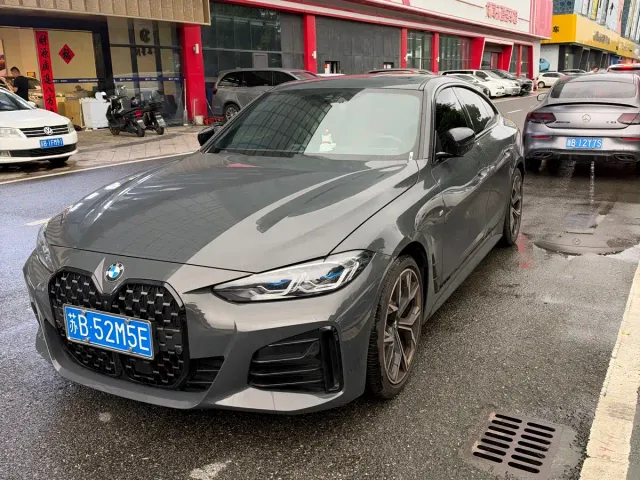 Фотография автомобиля — BMW 4 Series