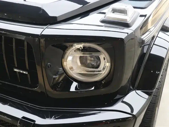 Mercedes-Benz G-Class — Фото автомобиля 27