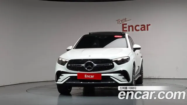 Mercedes-Benz GLC-Class — Фото автомобиля 3