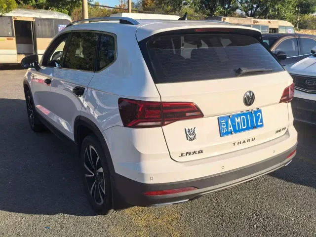 Volkswagen Tharu — Фото автомобиля 4