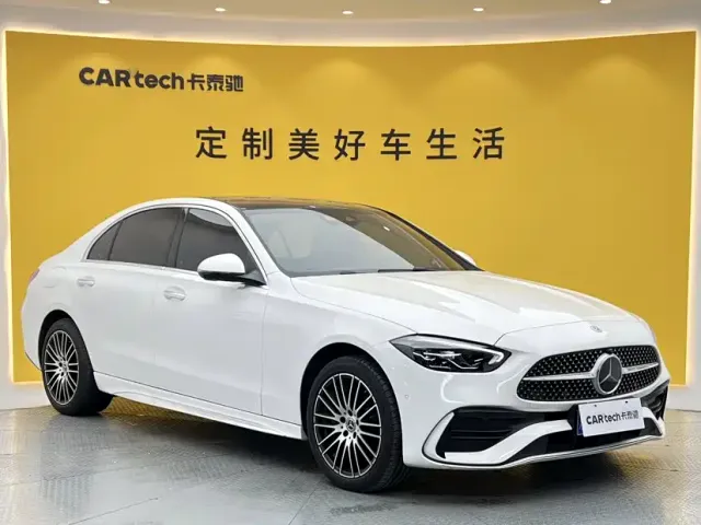 Mercedes-Benz C-Class — Фото автомобиля 2