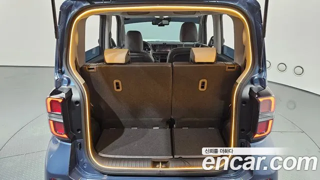 Kia RAY — Фото автомобиля 15