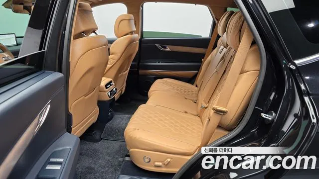 Genesis GV80 — Фото автомобиля 16