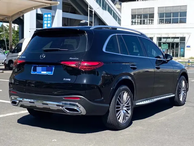 Mercedes-Benz GLC-Class — Фото автомобиля 6
