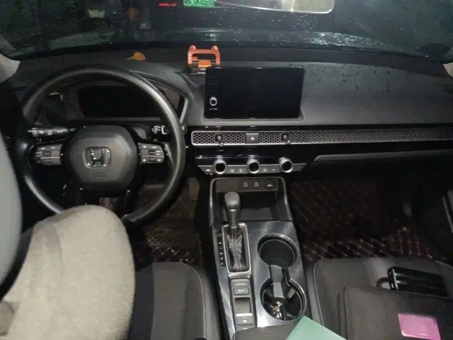 Honda Civic — Фото автомобиля 10
