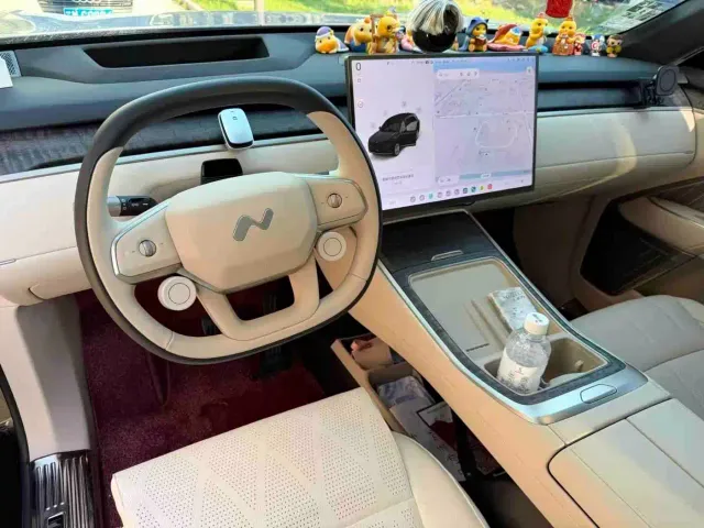 Onvo L90 — Фото автомобиля 3