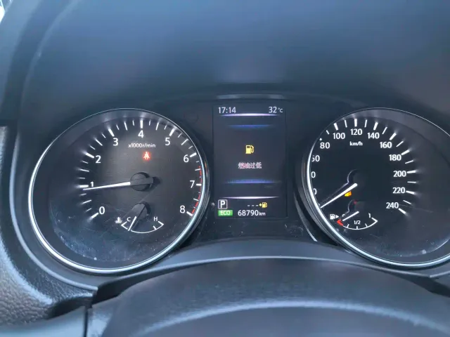 Nissan Qashqai — Фото автомобиля 6