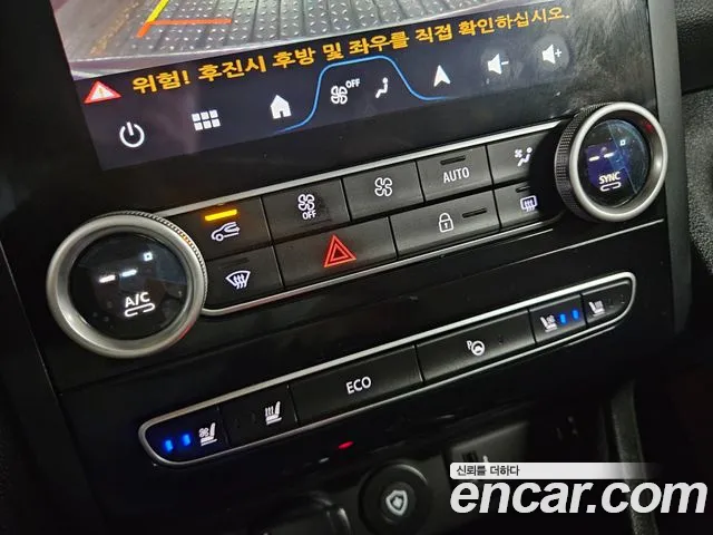 Renault-KoreaSamsung QM6 Новый QM6 — Фото автомобиля 13