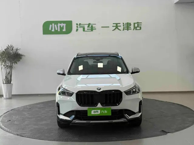 BMW X1 — Фото автомобиля 7