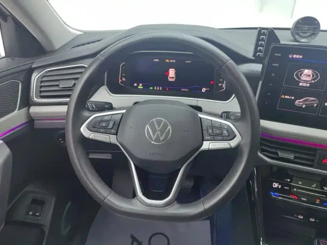 Volkswagen Tayron GTE Plug-in Hybrid — Фото автомобиля 15