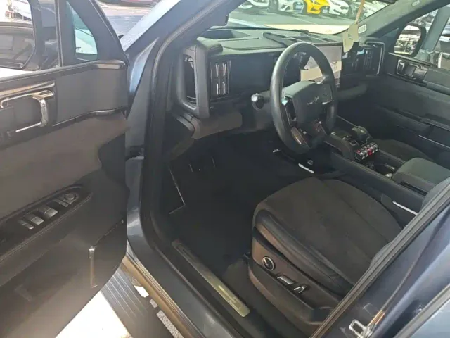 BYD FangChengBao Leopard 5 — Фото автомобиля 15