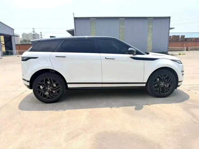 Land Rover Range Rover Evoque — Фото автомобиля 7
