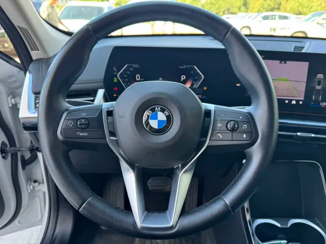 BMW BMW X1 2023 sDrive20Li X Design Package — Фото автомобиля 11