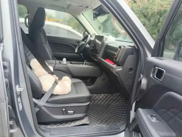 Haval Raptor — Фото автомобиля 13