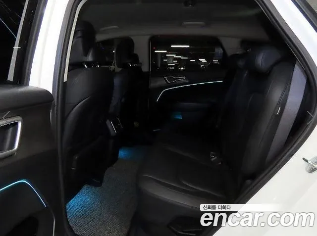 Kia Sportage Generation 5 — Фото автомобиля 7