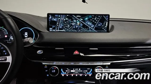 Genesis G80 Бензин 3.5 турбо AWD — Фото автомобиля 12