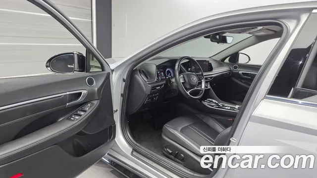 Hyundai Sonata DN8 — Фото автомобиля 15