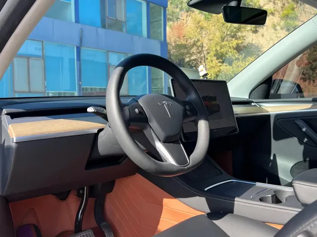 Tesla Model Y — Фото автомобиля 8