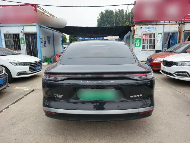 Chery Fulwin A9L — Фото автомобиля 9