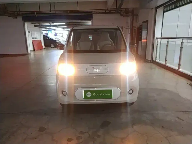 Wuling Hongguang Mini EV — Фото автомобиля 2