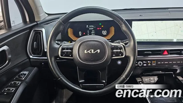 Kia Sorento Новый Sorento 4 поколение Дизель 2.2 4WD — Фото автомобиля 13
