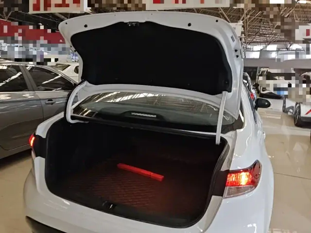 Toyota Levin — Фото автомобиля 18