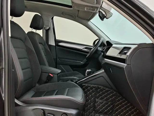 Volkswagen Tayron — Фото автомобиля 9