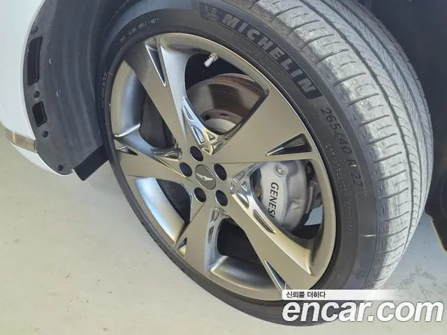 Genesis GV80 — Фото автомобиля 5