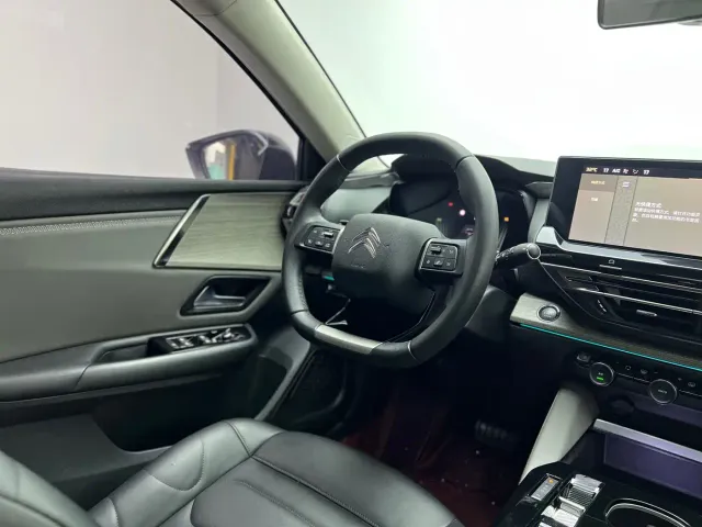 Citroen C5 X — Фото автомобиля 13