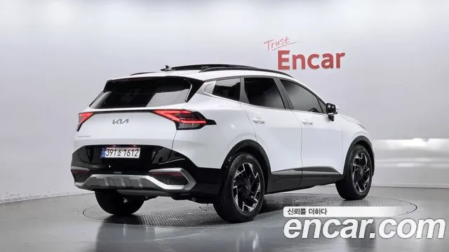 Kia Sportage 5th Gen — Фото автомобиля 2
