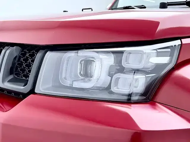 BAIC ORV Beijing Offroad BJ40 2021 2.3T Auto 4WD Blade Hero Supreme Edition — Фото автомобиля 19