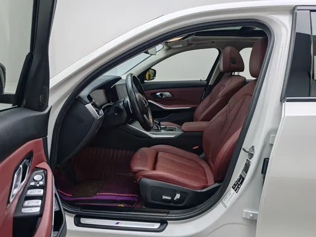 BMW 3 Series — Фото автомобиля 14