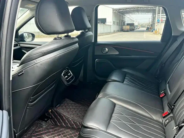 Chery Arrizo 8 — Фото автомобиля 7