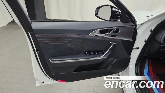 Kia Stinger Stinger Meister 2.5 Masters Acro Edition — Фото автомобиля 24