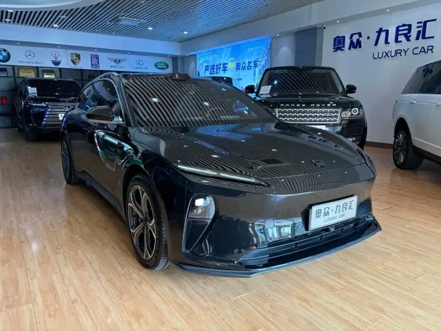 NIO NIO ET5T 2024 75kWh Touring — Фото автомобиля 3