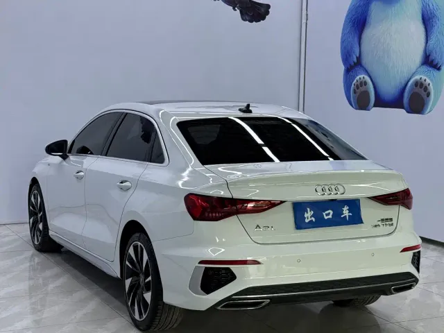 Audi A3 — Фото автомобиля 6