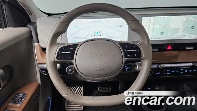 Hyundai Ioniq5 Ioniq5 Long Range AWD — Фото автомобиля 15