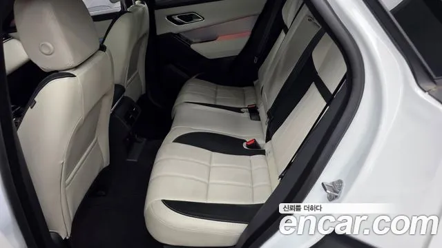 Land Rover Range Rover Velar — Фото автомобиля 26