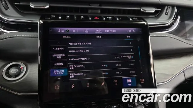 Jeep Cherokee WL — Фото автомобиля 22